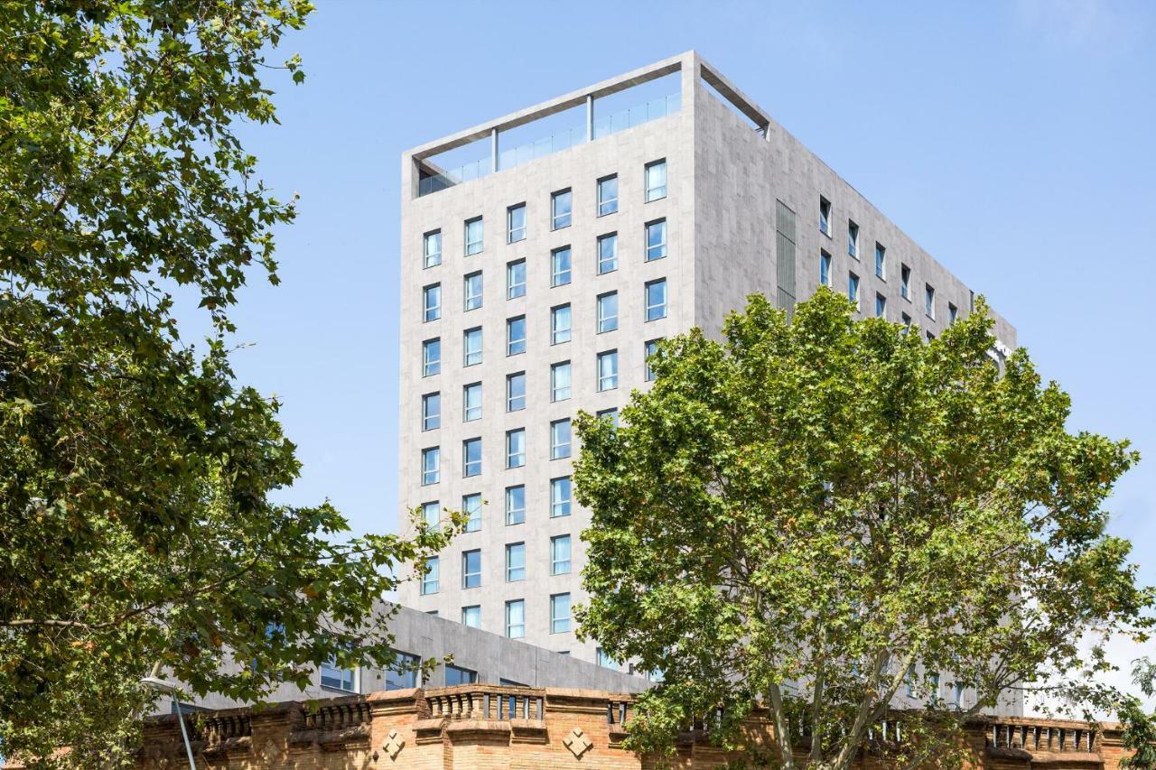 Acta Voraport Hotel Barcelona Exterior foto