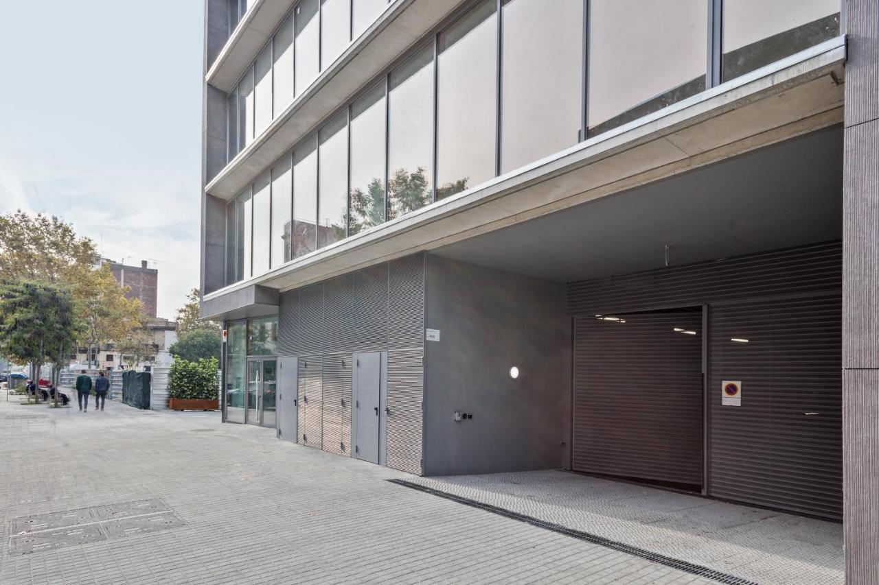 Acta Voraport Hotel Barcelona Exterior foto